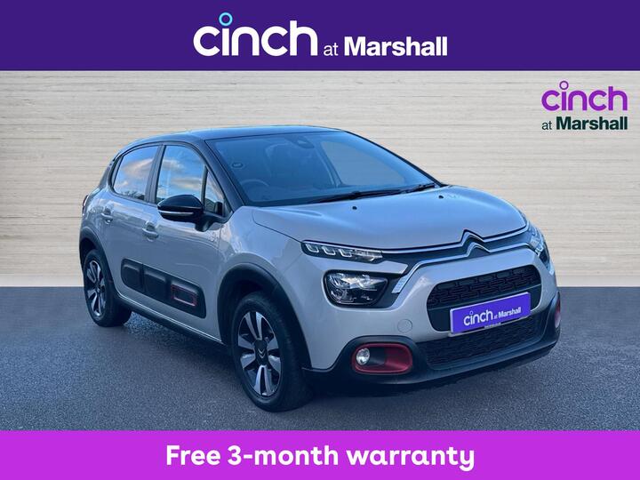 Citroen C3 1.2 PureTech C-Series Euro 6 (s/s) 5dr