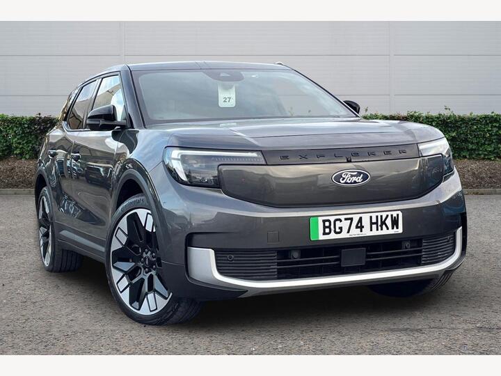 Ford Explorer Extended Range 79kWh Premium Auto AWD 5dr Ford Explorer Extended Range 79kWh Premium Auto AWD 5dr