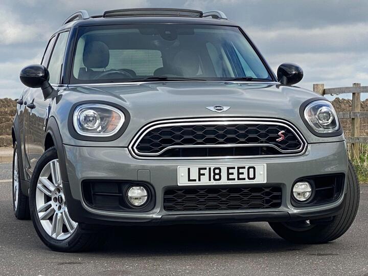 MINI Countryman 2.0 Cooper S Auto ALL4 Euro 6 (s/s) 5dr