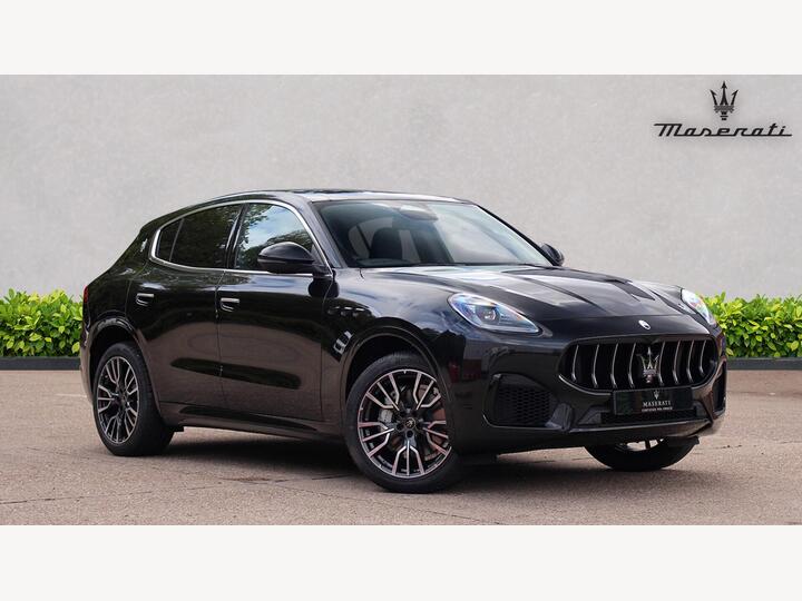 Maserati GRECALE 2.0 MHEV ZF 4WD Euro 6 (s/s) 5dr Maserati GRECALE 2.0 MHEV ZF 4WD Euro 6 (s/s) 5dr