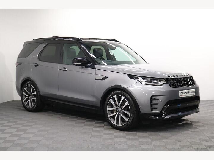 Land Rover Discovery 3.0 D300 MHEV R-Dynamic SE Auto 4WD Euro 6 (s/s) 5dr