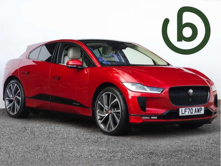 Jaguar I-PACE 400 90kWh HSE Auto 4WD 5dr