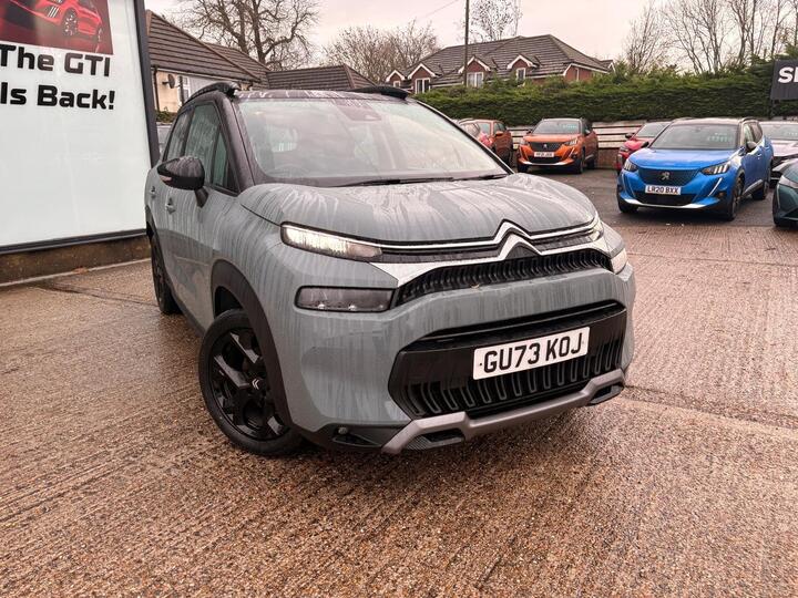 Citroen C3 Aircross 1.2 PureTech Shine Plus Euro 6 (s/s) 5dr