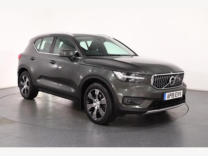 Volvo XC40 2.0 T4 Inscription Auto AWD Euro 6 (s/s) 5dr
