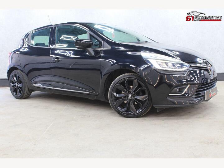 Renault Clio 0.9 TCe Dynamique S Nav Euro 6 (s/s) 5dr
