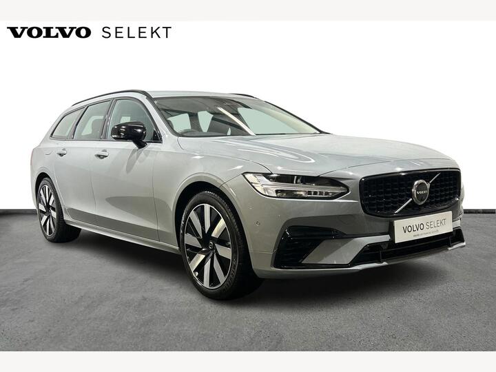 Volvo V90 2.0h T6 18.8kWh Plus Auto AWD Euro 6 (s/s) 5dr