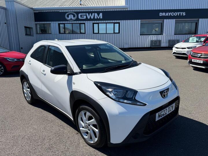 Toyota AYGO X 1.0 VVT-i Pure Euro 6 (s/s) 5dr