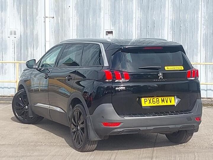 Peugeot 5008 1.5 BlueHDi Allure Euro 6 (s/s) 5dr