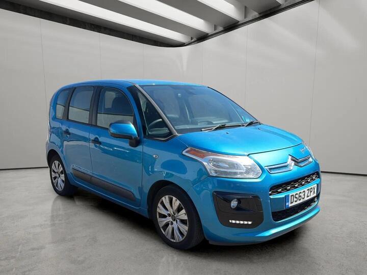 Citroen C3 Picasso 1.6 VTi VTR+ EGS6 Euro 5 5dr