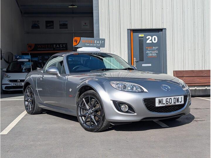 Mazda MX-5 2.0i Miyako Roadster Euro 4 2dr