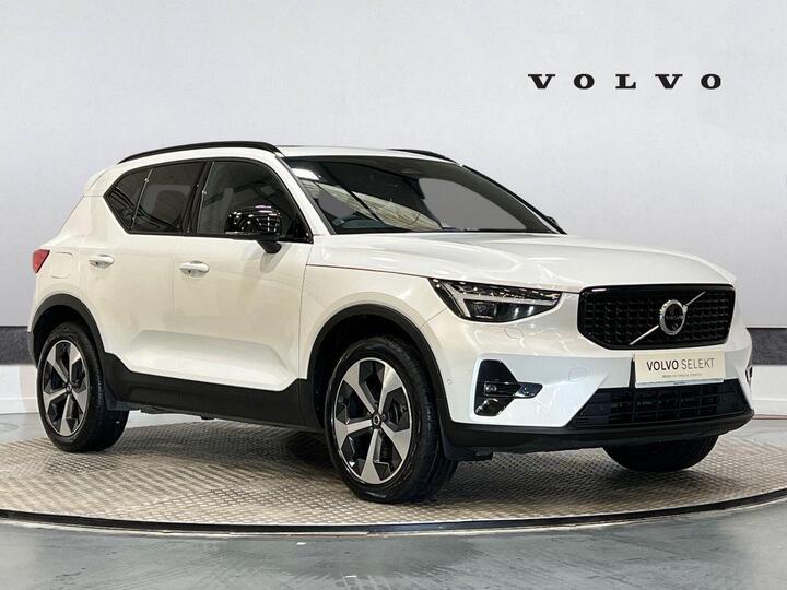 Volvo XC40 2.0 B3 MHEV Ultimate DCT Auto Euro 6 (s/s) 5dr