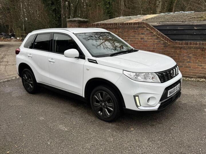 Suzuki VITARA 1.0 Boosterjet SZ-T Euro 6 (s/s) 5dr Suzuki VITARA 1.0 Boosterjet SZ-T Euro 6 (s/s) 5dr
