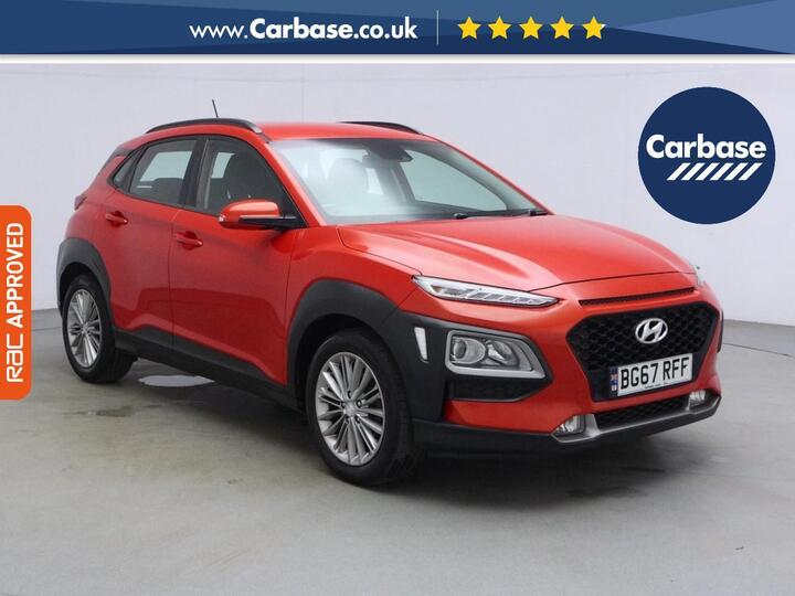 Hyundai KONA 1.0 T-GDi Blue Drive SE Euro 6 (s/s) 5dr
