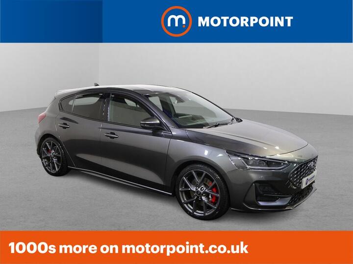 Ford Focus 2.3T EcoBoost ST Euro 6 (s/s) 5dr