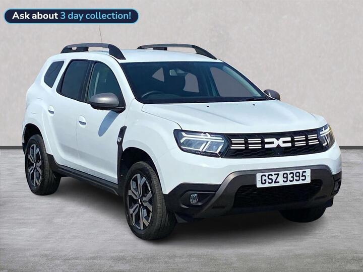 Dacia DUSTER 1.0 TCe Journey Euro 6 (s/s) 5dr