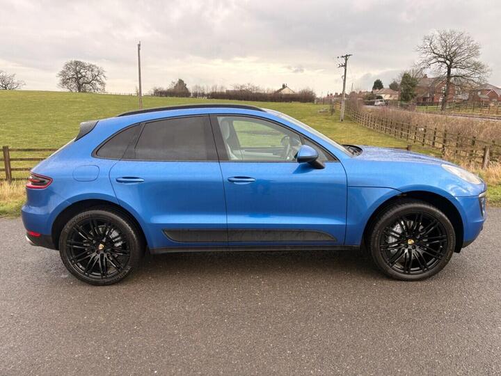 Porsche MACAN 3.0 TD V6 S PDK 4WD Euro 6 (s/s) 5dr