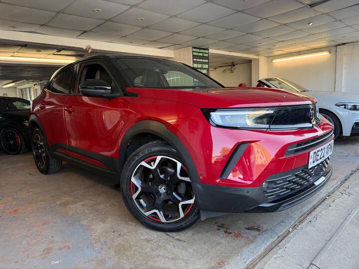 Vauxhall Mokka 1.2 Turbo SRi Premium Auto Euro 6 (s/s) 5dr