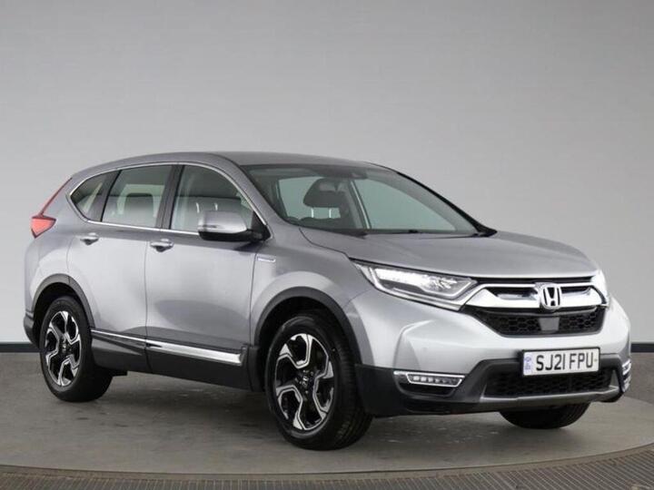 Honda CR-V 2.0 H I-MMD SE ECVT Euro 6 (s/s) 5dr