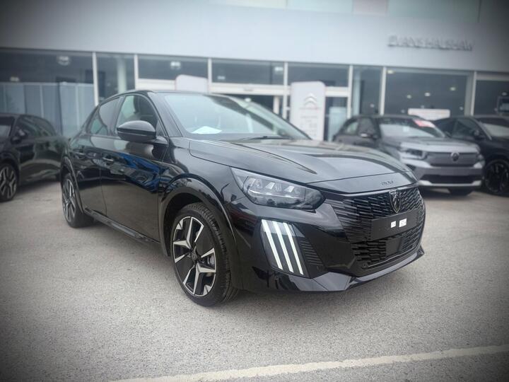 Peugeot 208 1.2 HYBRID GT E-DSC6 Euro 6 (s/s) 5dr