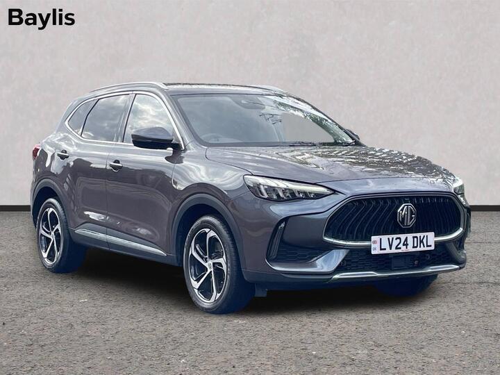 MG HS 1.5 T-GDI Trophy DCT Euro 6 (s/s) 5dr