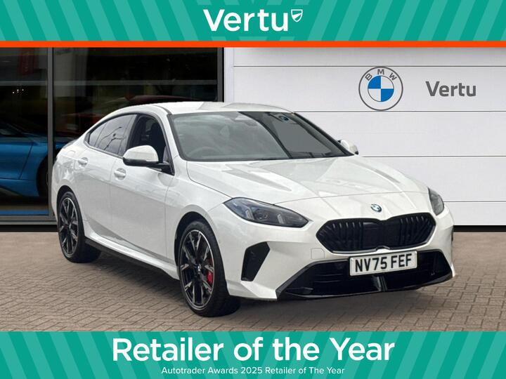 BMW 2 Series 1.5 220i MHT M Sport DCT Euro 6 (s/s) 4dr