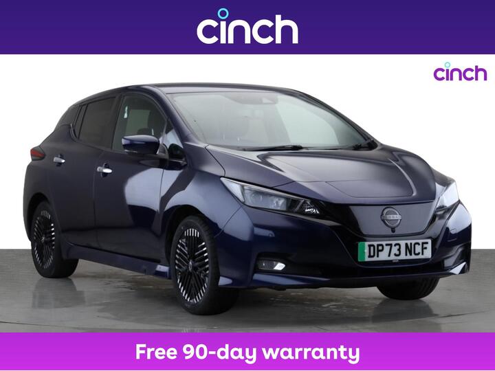 Nissan LEAF 39kWh N-Connecta Auto 5dr