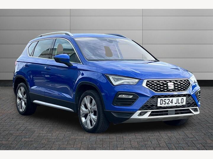 SEAT Ateca 1.5 TSI EVO XPERIENCE DSG Euro 6 (s/s) 5dr