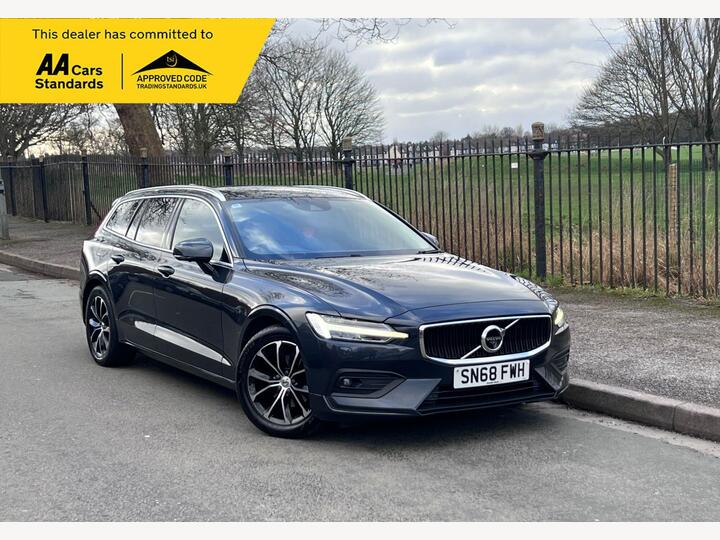 Volvo V60 2.0 D4 Momentum Pro Euro 6 (s/s) 5dr