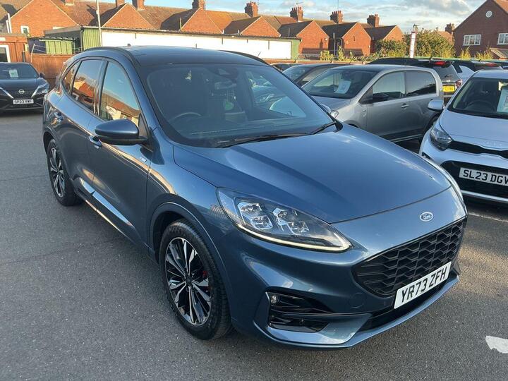 Ford KUGA 2.5h Duratec ST-Line X Edition CVT Euro 6 (s/s) 5dr
