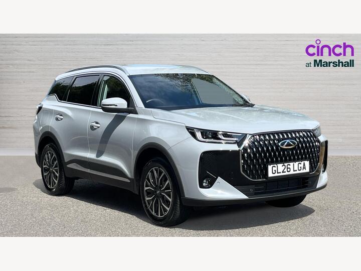 Chery Tiggo 7 1.5T 18.4kWh Aspire DHT1 Euro 6 (s/s) 5dr