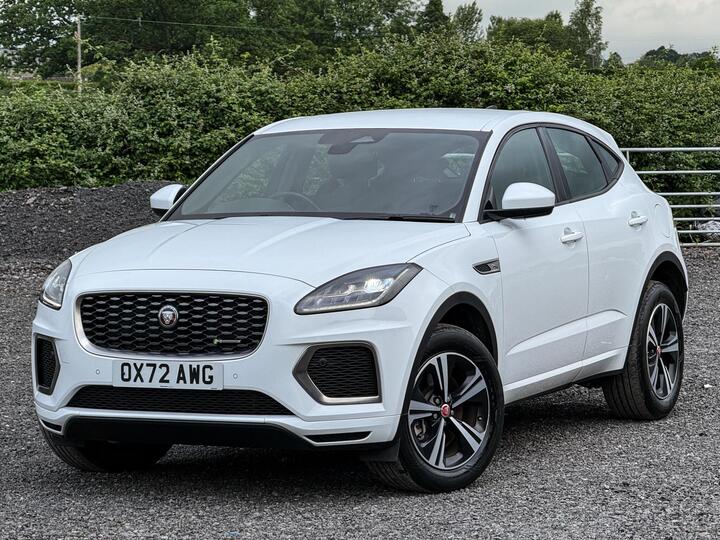 Jaguar E-PACE 1.5 P300e 11.5kWh R-Dynamic S Auto AWD Euro 6 (s/s) 5dr