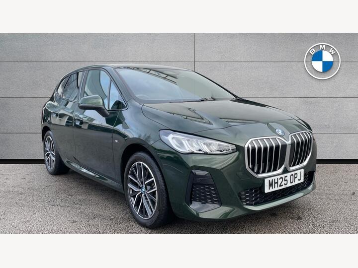 BMW 2 Series Active Tourer 1.5 230xe 16.3kWh M Sport DCT 4WD Euro 6 (s/s) 5dr