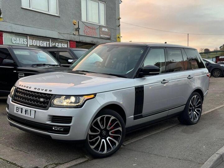 Land Rover Range Rover 4.4 SD V8 Vogue SE Auto 4WD Euro 5 5dr