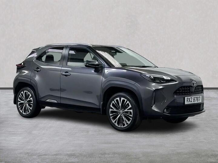 Toyota YARIS CROSS 1.5 VVT-h Excel E-CVT Euro 6 (s/s) 5dr