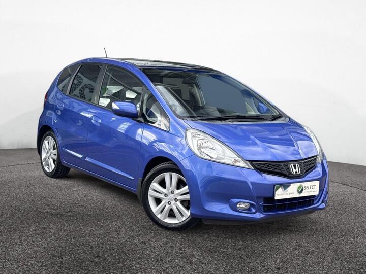 Honda Jazz 1.4 I-VTEC EX CVT Euro 5 5dr