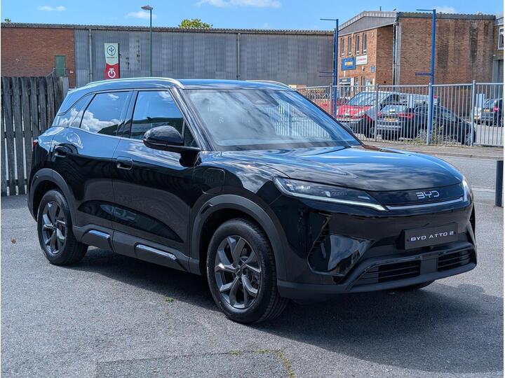 BYD Atto 2 64.8kWh Comfort Auto 5dr