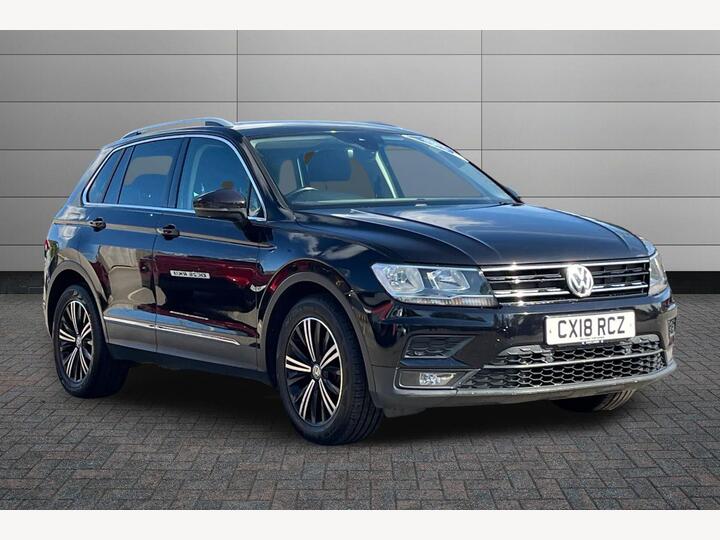 Volkswagen Tiguan 1.4 TSI SE Euro 6 (s/s) 5dr