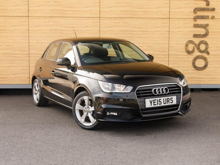 Audi A1 1.4 TFSI Sport Sportback Euro 6 (s/s) 5dr