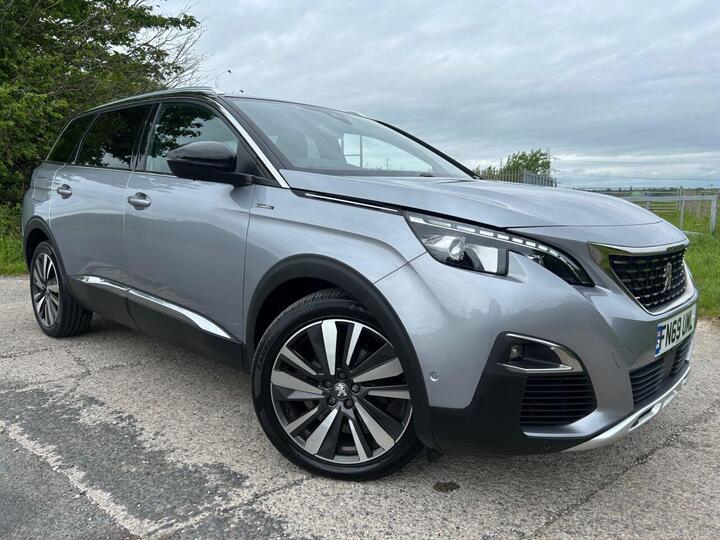 Peugeot 5008 1.2 PureTech GT Line Premium EAT Euro 6 (s/s) 5dr