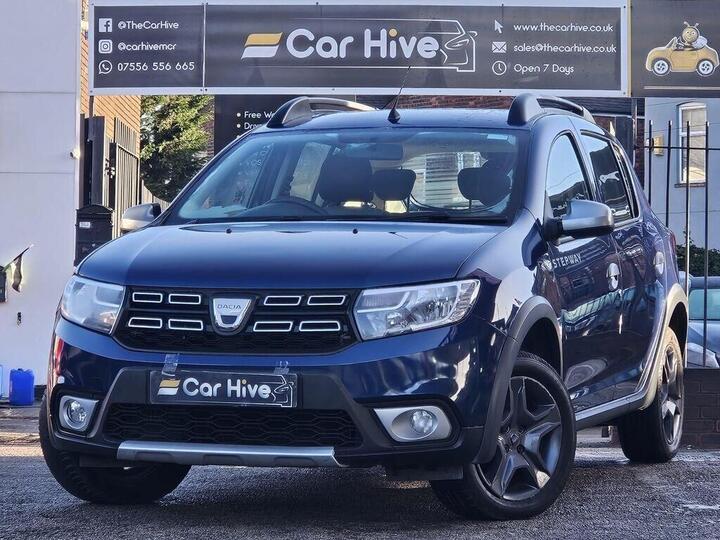 Dacia Sandero Stepway 0.9 TCe Comfort Euro 6 (s/s) 5dr