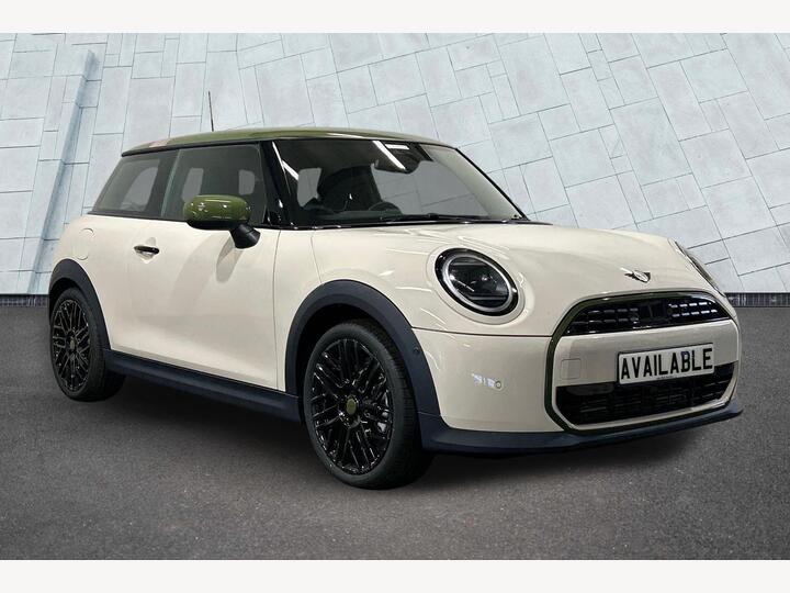 MINI Cooper 1.5C Paul Smith Edition Steptronic Euro 6 (s/s) 3dr