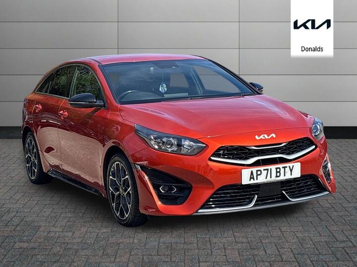 Kia ProCeed 1.5 T-GDi GT-Line Shooting Brake Euro 6 (s/s) 5dr