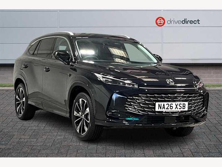 MG HS 1.5 Hybrid+ SE Auto Euro 6 (s/s) 5dr