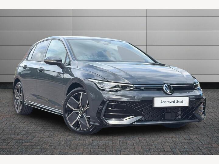 Volkswagen Golf 2.0 TDI R-Line DSG Euro 6 (s/s) 5dr