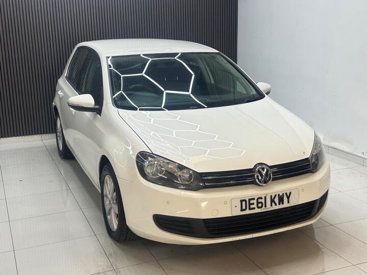 Volkswagen Golf 1.6 TDI Match DSG Euro 5 5dr