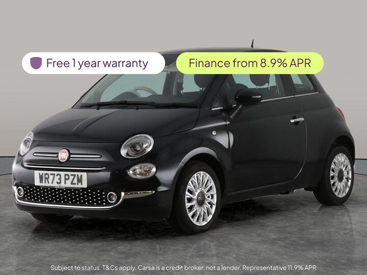 Fiat 500 1.0 MHEV Euro 6 (s/s) 3dr