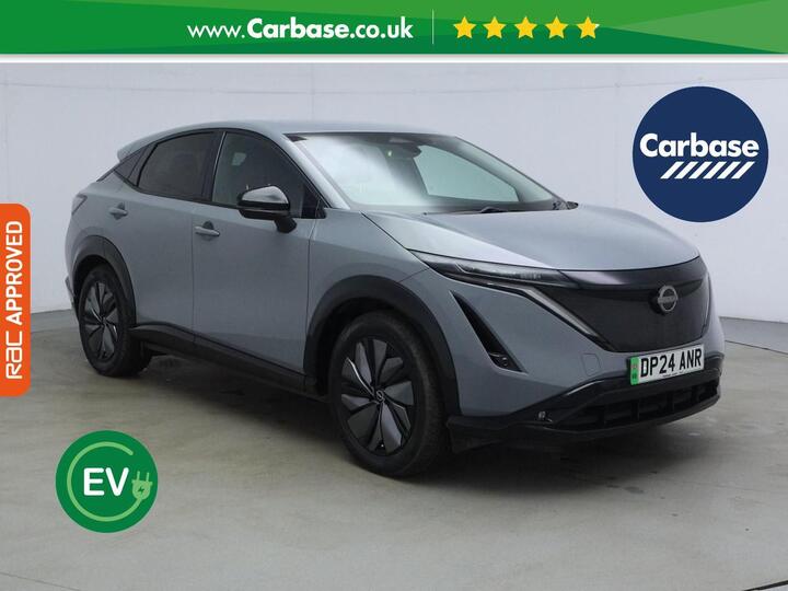Nissan ARIYA 87kWh Advance Auto E-4ORCE 5dr 22kW Charger