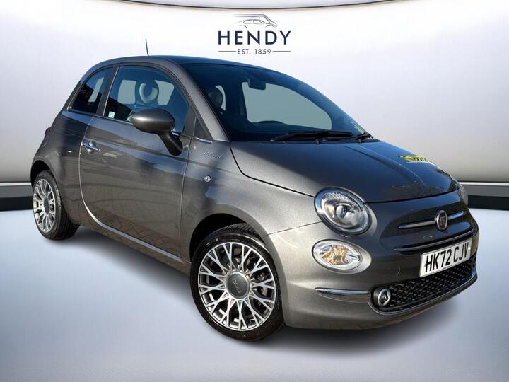 Fiat 500 1.0 MHEV Dolcevita Plus Euro 6 (s/s) 3dr