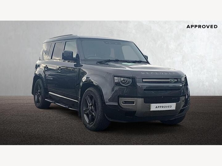 Land Rover Defender 3.0 D250 MHEV X-Dynamic SE Auto 4WD Euro 6 (s/s) 5dr Land Rover Defender 3.0 D250 MHEV X-Dynamic SE Auto 4WD Euro 6 (s/s) 5dr