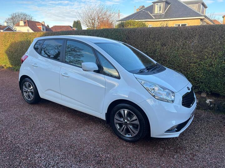 Kia Venga 1.6 3 Auto Euro 6 5dr